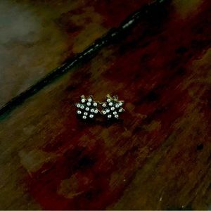 Freida Rothman stud earrings